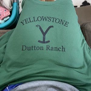 Yellowstone sweatshirt